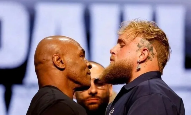 Jake Paul ve Mike Tyson Arasındaki Gergin Boks Maçı- Diğer Haberler