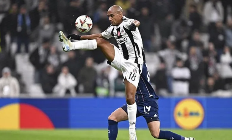 João Mário'nun Beşiktaş Macerası ve Alternatif Kulüpler- Futbol