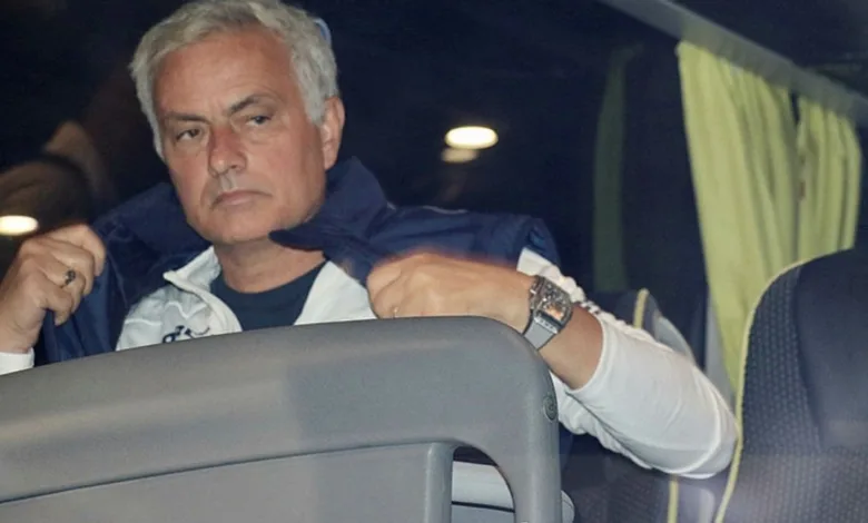 Jose Mourinho önce paylaştı sonra sildi!- Futbol