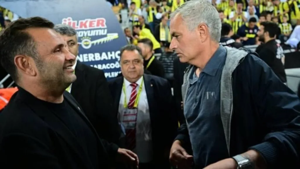 Jose Mourinho'nun Fenerbahçe'deki Başarılı Sezon Başlangıcı- Fenerbahçe