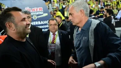 Jose Mourinho'nun Fenerbahçe'deki Başarılı Sezon Başlangıcı- Futbol