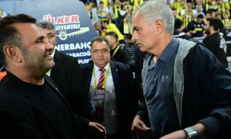 Jose Mourinho'nun Fenerbahçe'deki Başarılı Sezon Başlangıcı- Fenerbahçe