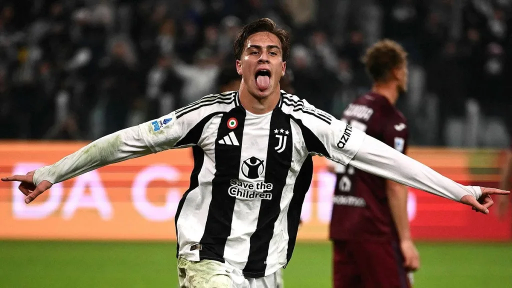 Juventus 2-0 Torino (MAÇ SONUCU - ÖZET) | Kenan Yıldız attı Juventus kazandı- İtalya Serie A