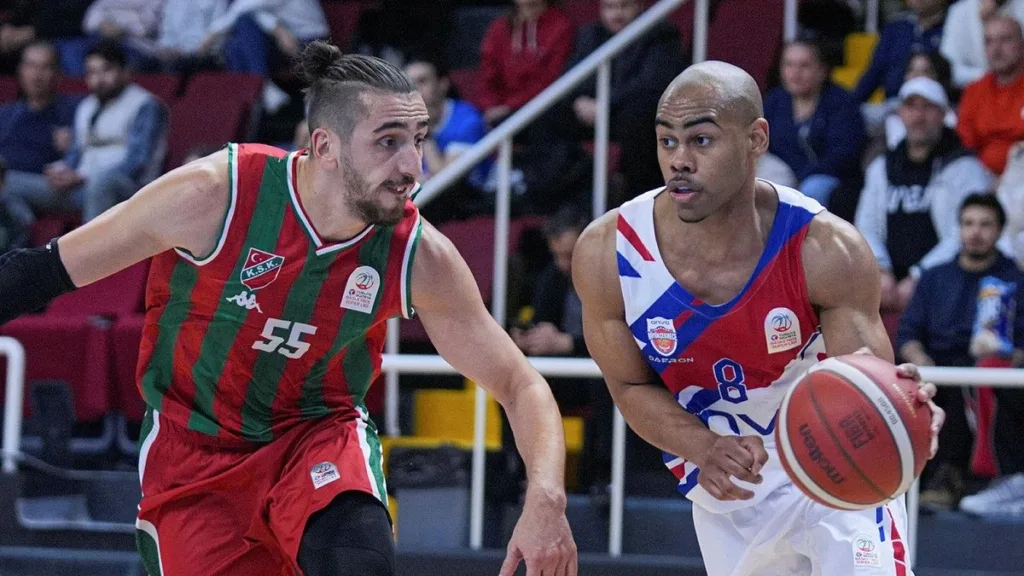 Kaf-Kaf galip: 82-75- Basketbol