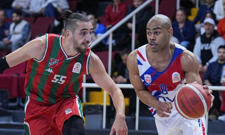 Kaf-Kaf galip: 82-75- Diğer Haberler