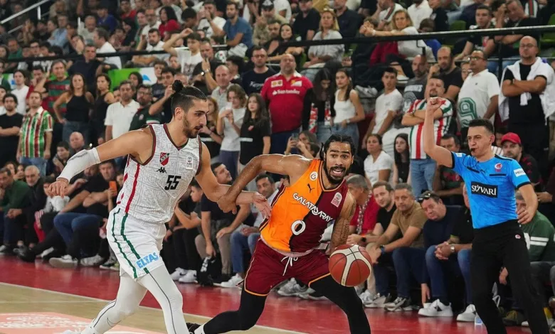 Karşıyaka 94-81 Galatasaray (MAÇ SONUCU - ÖZET)- Diğer Haberler