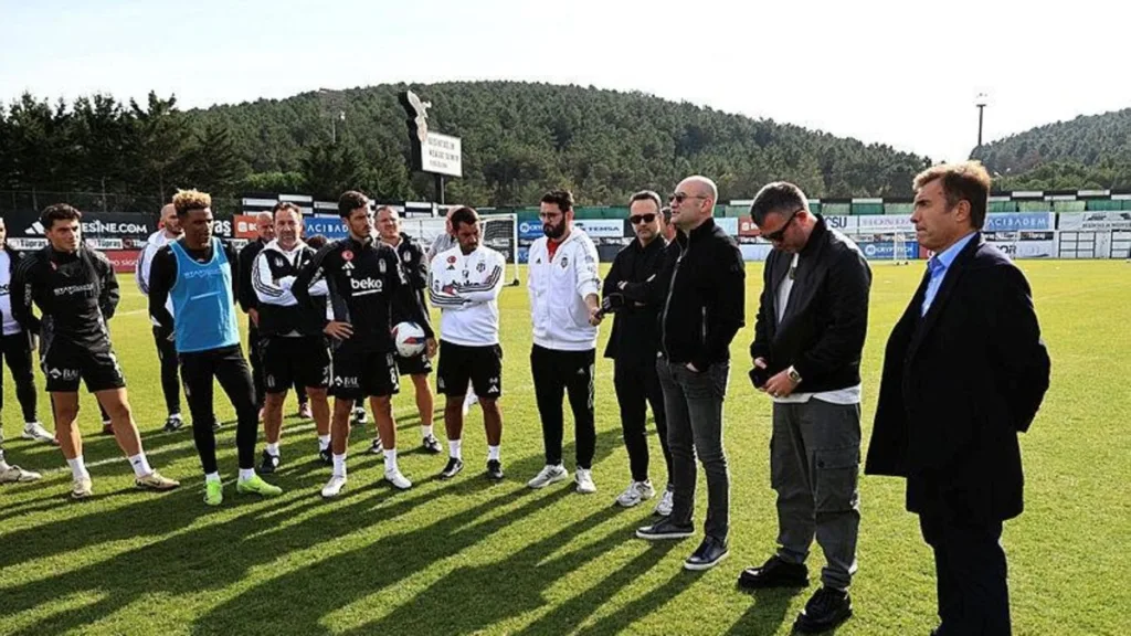 Kartal’dan çok özel forma- Beşiktaş