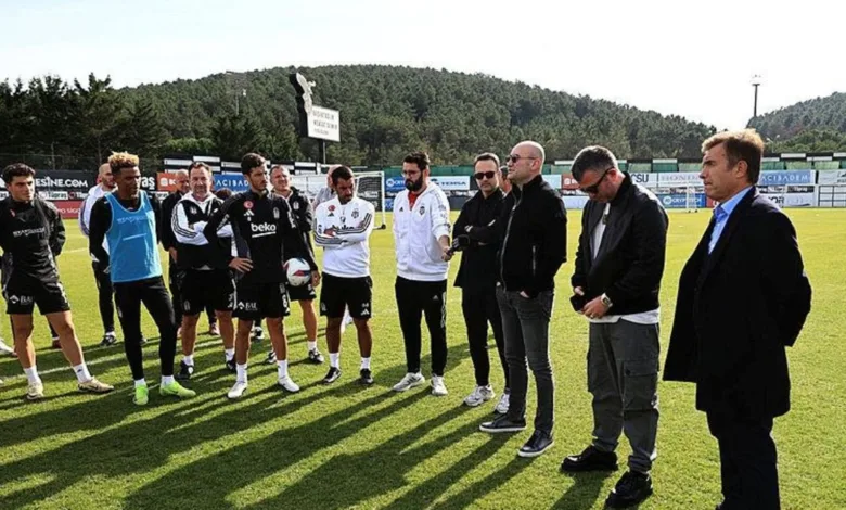 Kartal’dan çok özel forma- Beşiktaş