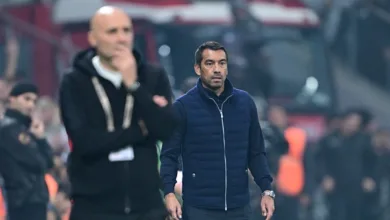 Kasımpaşa yenilgisinin ardından Beşiktaş Teknik Direktörü Giovanni van Bronckhorst: Oyun karakterimizden uzaktık- Diğer Haberler