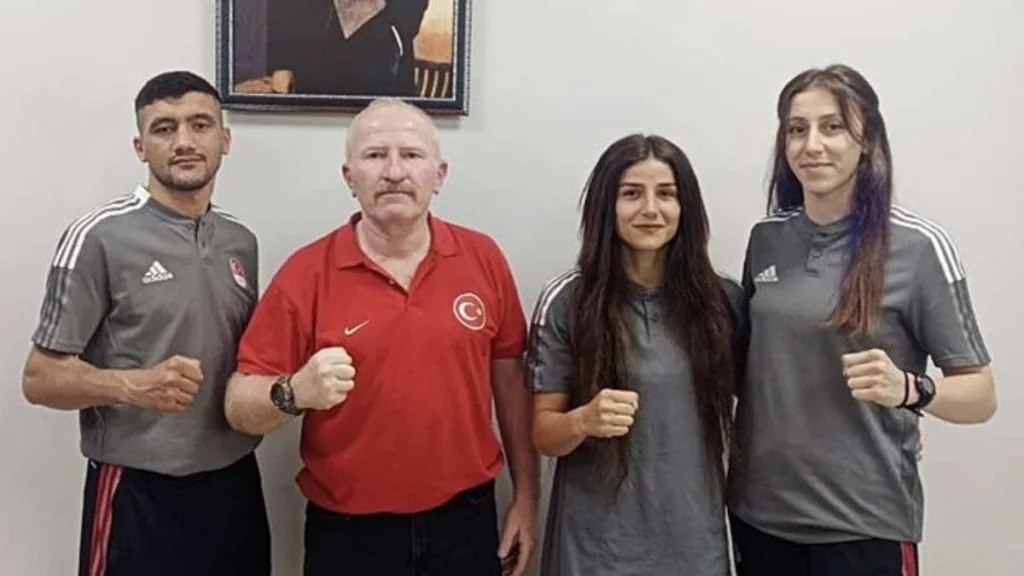 Kayserili Sporcular Avrupa Muaythai Şampiyonası'nda 3 Altın Madalya Kazandı- Diğer Sporlar