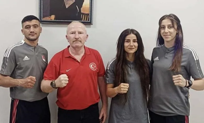 Kayserili Sporcular Avrupa Muaythai Şampiyonası'nda 3 Altın Madalya Kazandı- Diğer Haberler