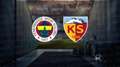 Kayserispor - Fenerbahçe maçı ne zaman? Fenerbahçe maçı ne zaman, hangi gün, saat kaçta?- Diğer Haberler