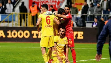 Kayserispor fırtınası- Kayserispor