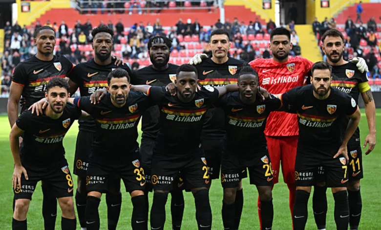 Kayserispor Paşa’ya üstün- Fenerbahçe