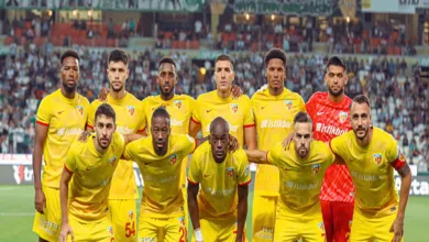 Kayserispor seri istiyor- Kayserispor