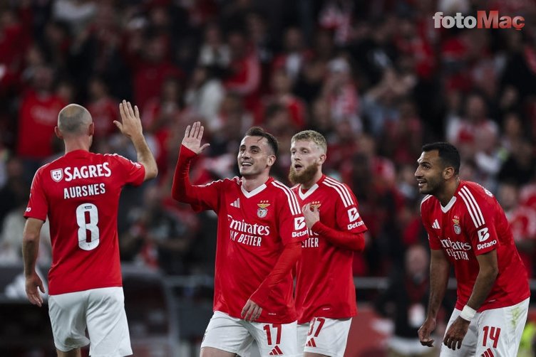 Kerem Aktürkoğlu'ndan Türk futbolunda tarihe geçecek imza!- Futbol