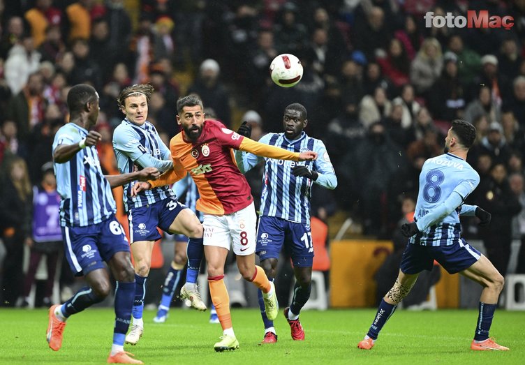 Kerem Demirbay: Galatasaray'da Kenarda Kalmanın Zorlukları