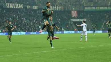 Kocaelispor 2-1 Fatih Karagümrük (MAÇ SONUCU - ÖZET)- Diğer Haberler