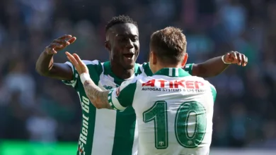 Konyaspor 3-2 Başakşehir (MAÇ SONUCU ÖZET)- Diğer Haberler