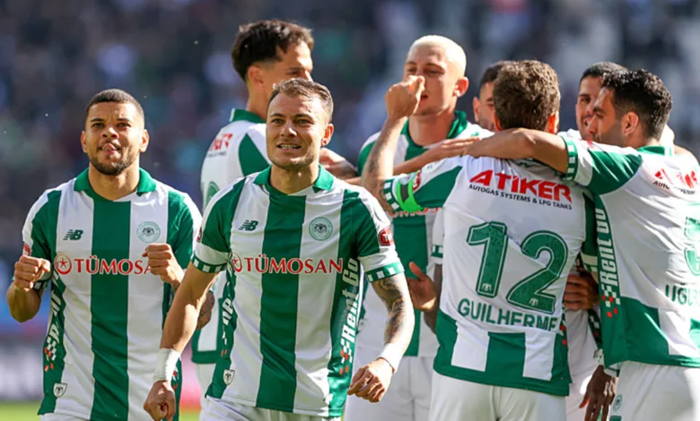 Konyaspor kanatlandı- Diğer Haberler