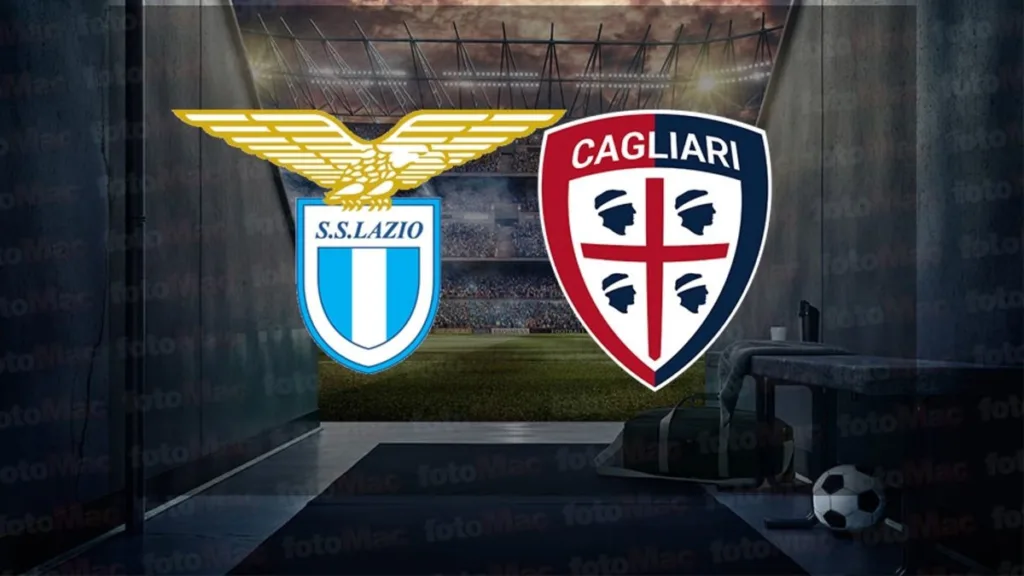 Lazio - Cagliari maçı ne zaman? Saat kaçta ve hangi kanalda canlı yayınlanacak? | İtalya Serie A- İtalya Serie A