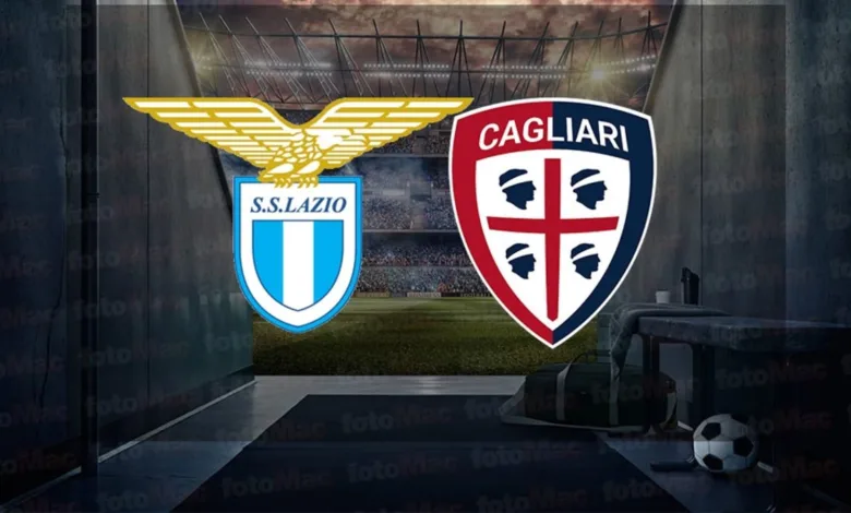 Lazio - Cagliari maçı ne zaman? Saat kaçta ve hangi kanalda canlı yayınlanacak? | İtalya Serie A- Diğer Haberler