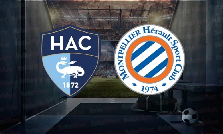 Le Havre - Montpellier maçı ne zaman, saat kaçta ve hangi kanalda canlı yayınlanacak? | Fransa Ligue 1- Diğer Haberler