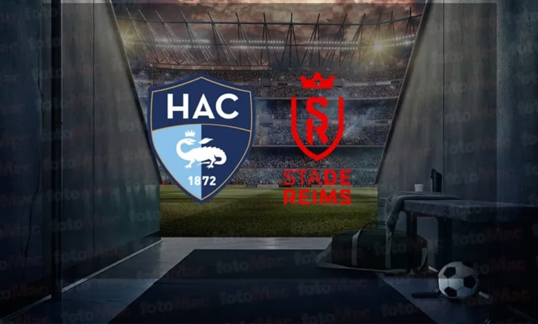 Le Havre - Reims maçı ne zaman, saat kaçta ve hangi kanalda canlı yayınlanacak? | Fransa Ligue 1- Diğer Haberler