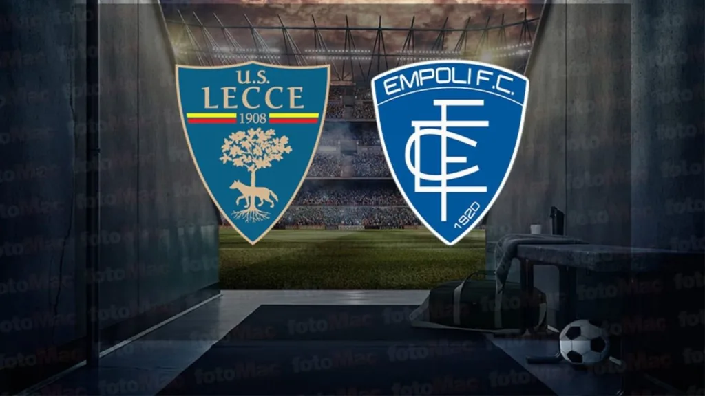 Lecce - Empoli maçı ne zaman? Saat kaçta ve hangi kanalda canlı yayınlanacak? | İtalya Serie A- İtalya Serie A