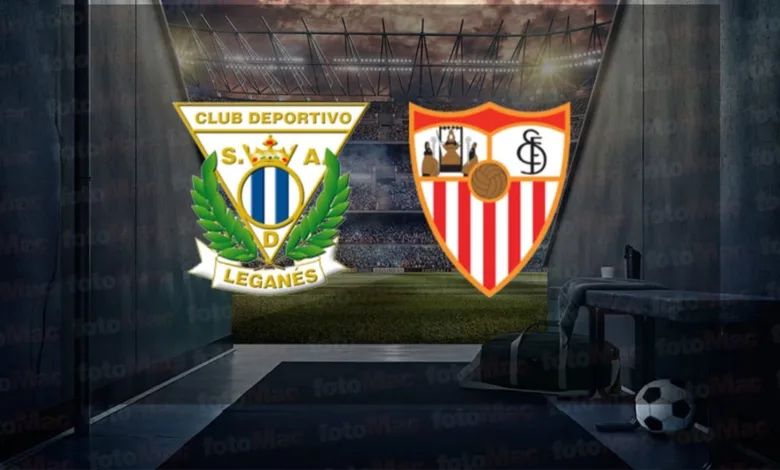 Leganes - Sevilla maçı ne zaman? Saat kaçta ve hangi kanalda canlı yayınlanacak? | İspanya La Liga- Fenerbahçe