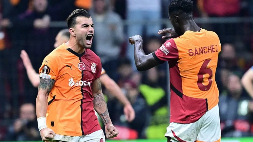 Lider Galatasaray, Süper Lig'de Samsunspor'u ağırlıyor!- Futbol