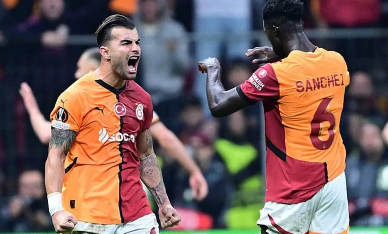 Lider Galatasaray, Süper Lig'de Samsunspor'u ağırlıyor!- Futbol