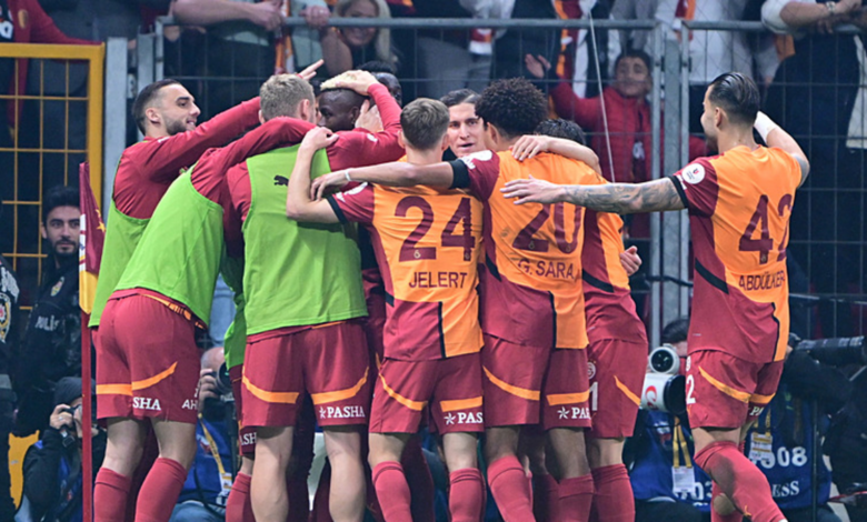 Liderlik ruhunda var- Galatasaray