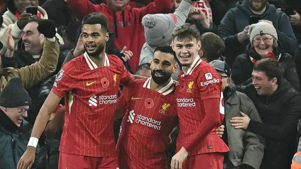 Liverpool 2-0 Aston Villa (MAÇ SONUCU ÖZET)- İngiltere Premium Lig