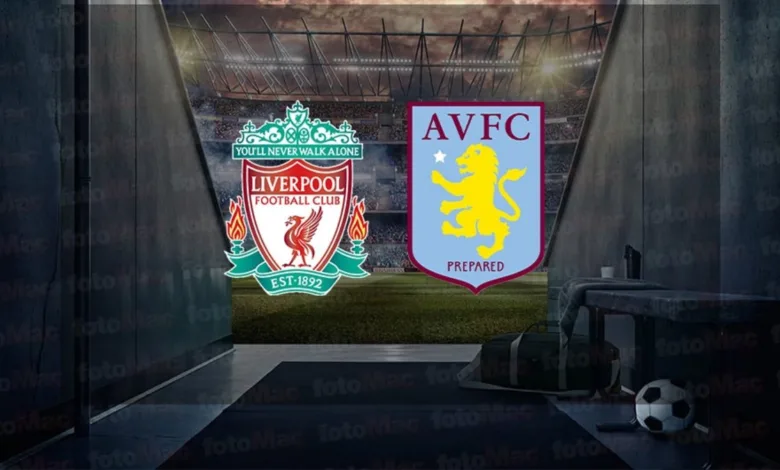 Liverpool - Aston Villa maçı ne zaman? Saat kaçta ve hangi kanalda canlı yayınlanacak? | İngiltere Premier Lig 11 Liverpool - Aston Villa maçı ne zaman? Saat kaçta ve hangi kanalda canlı yayınlanacak? | İngiltere Premier Lig- Fenerbahçe