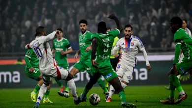 Lyon 1- 0 St. Etienne | MAÇ SONUCU - ÖZET (Fransa Ligue 1)- Fenerbahçe