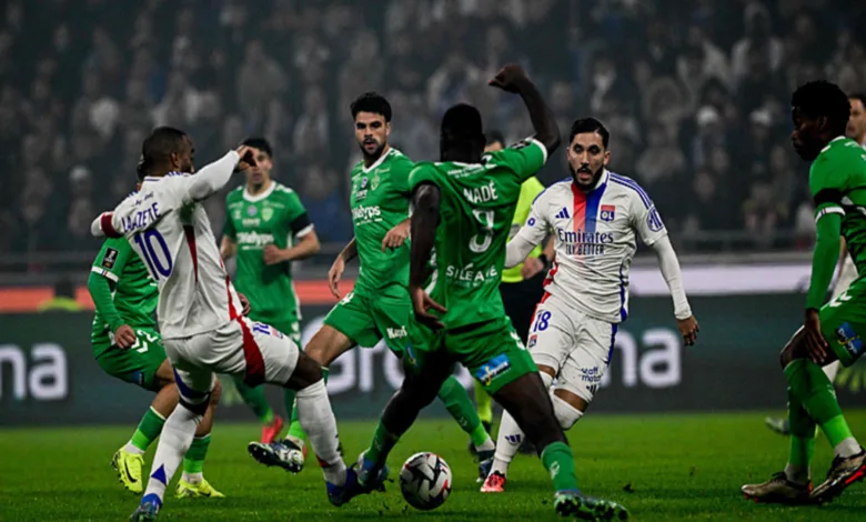 Lyon 1- 0 St. Etienne | MAÇ SONUCU - ÖZET (Fransa Ligue 1)- Diğer Haberler