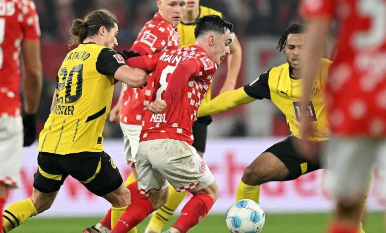 Mainz 3-1 Borussia Dortmund (MAÇ SONUCU - ÖZET) | Nuri Şahin'in Dortmund'u deplasmanda mağlup- Diğer Haberler