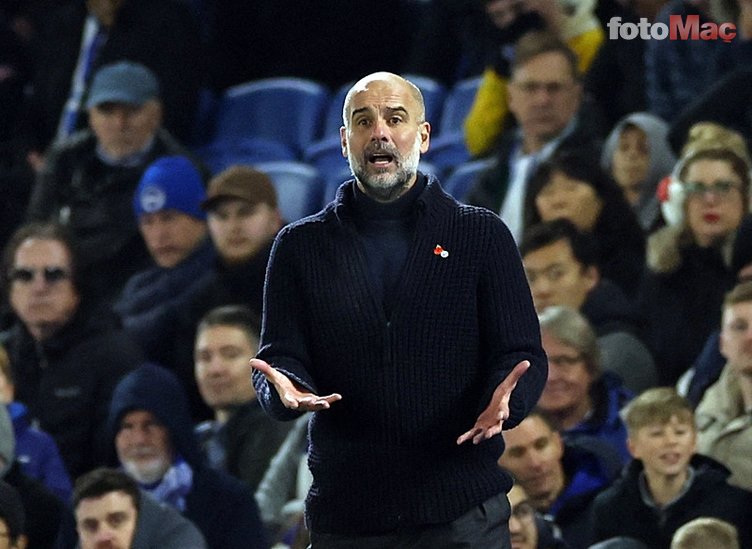 Manchester City'den Türk yıldıza kanca!- Futbol