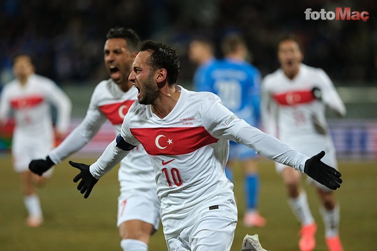 Manchester City'den Türk yıldıza kanca!- Futbol