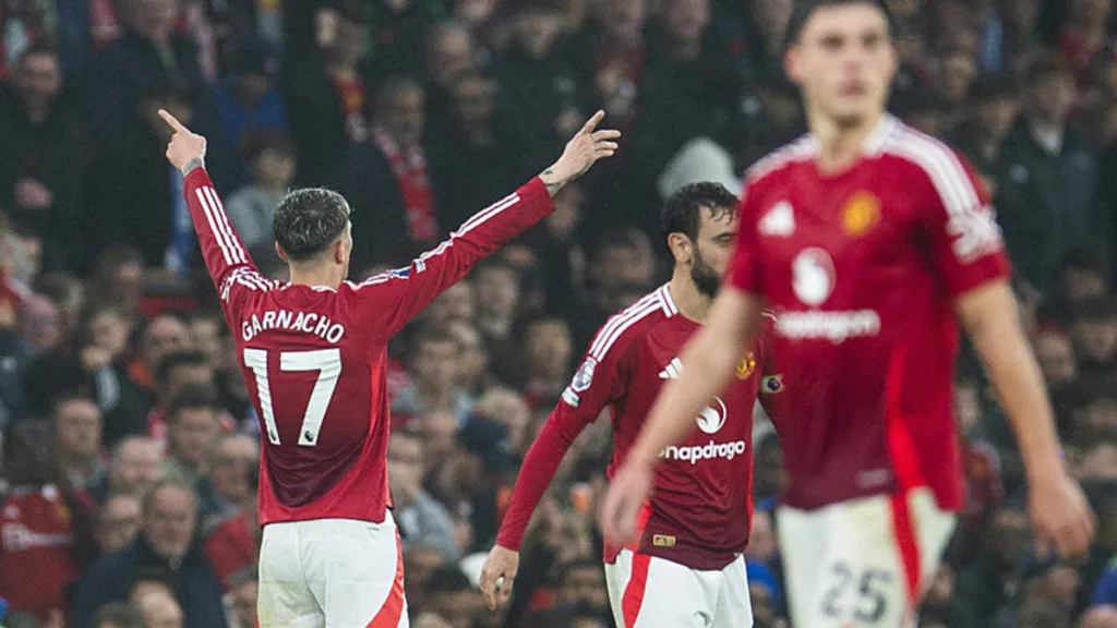 Manchester United 3-0 Leicester | MAÇ SONUCU - ÖZET (Premier Lig)- İngiltere Premium Lig