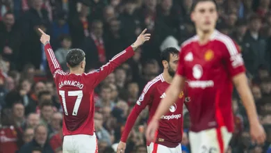 Manchester United 3-0 Leicester | MAÇ SONUCU - ÖZET (Premier Lig)- İngiltere Premium Lig