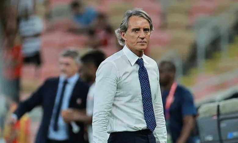 Mancini Roma’ya- Futbol