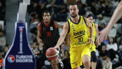 Manisa Basket 82-90 Fenerbahçe Beko (MAÇ SONUCU ÖZET)- Fenerbahçe