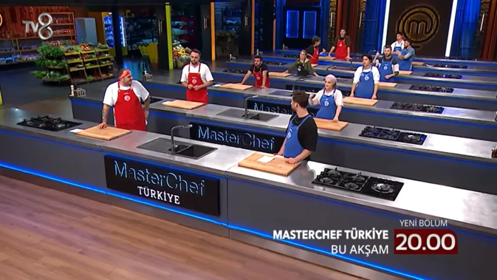 MASTERCHEF ELEME ADAYI 6 KASIM 2024 | MasterChef eleme adayı kim oldu, dokunulmazlığı kim kazandı?- Diğer Haberler