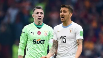 Matias Vecino'dan Galatasaray ve Gelecek Planları Üzerine Açıklamalar- Diğer Haberler