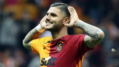 Mauro Icardi Samsunspor maçı öncesi Galatasaray taraftarına üçlü çektirdi- Trabzonspor