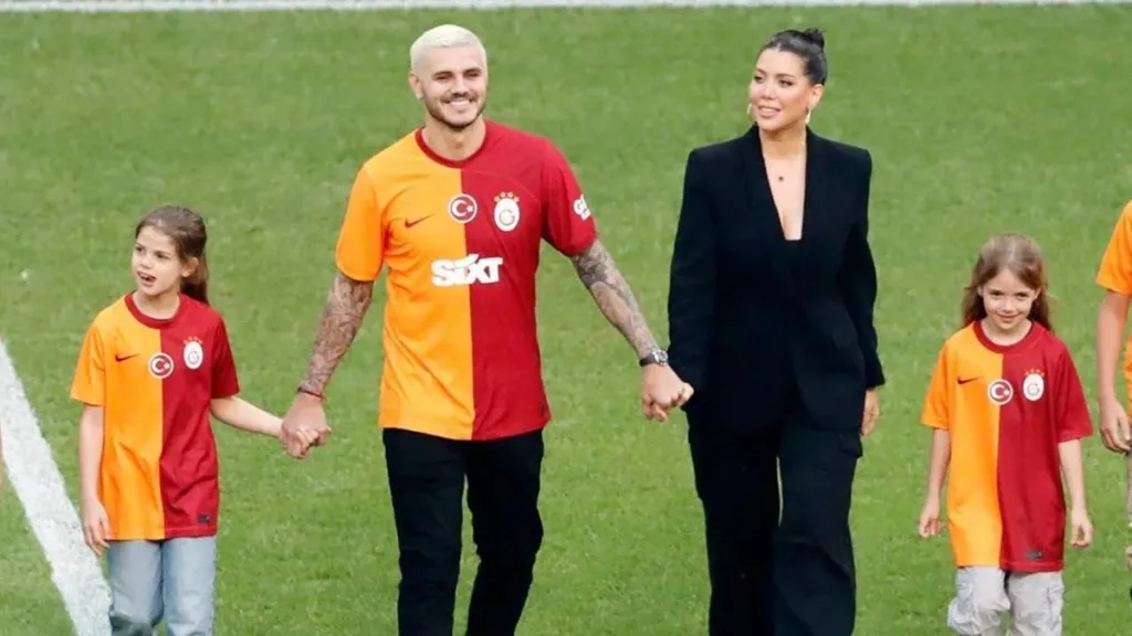 Mauro Icardi ve Wanda Nara İlişkisine Dair Açıklamalar- Futbol