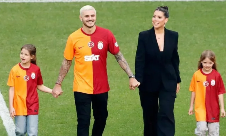 Mauro Icardi ve Wanda Nara İlişkisine Dair Açıklamalar- Diğer Haberler