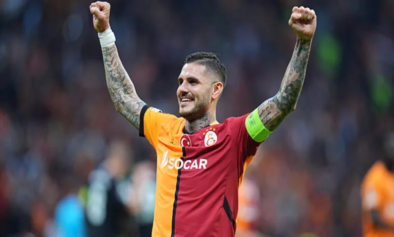 Mauro Icardi'nin Zorlu Süreci ve Boşanma İhtilafları- Galatasaray